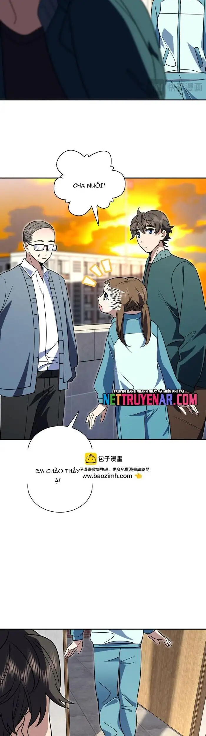 Truyện Tranh Bà Xã Nhà Tôi Đến Từ Ngàn Năm Trước trang 7