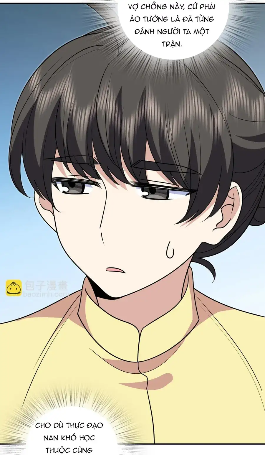 Truyện Tranh Bà Xã Nhà Tôi Đến Từ Ngàn Năm Trước trang 7