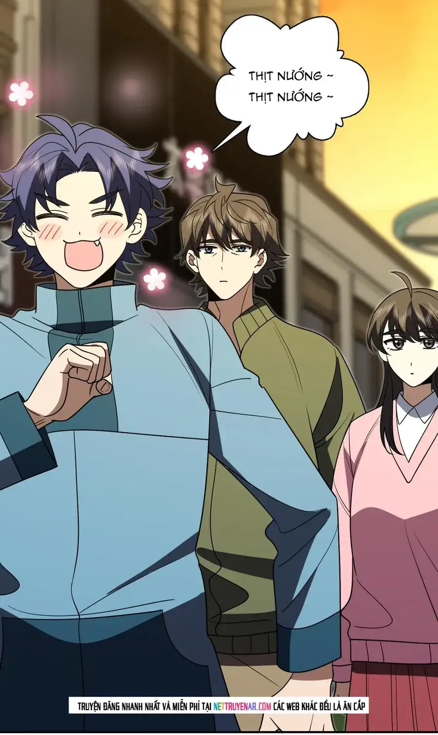 Truyện Tranh Bà Xã Nhà Tôi Đến Từ Ngàn Năm Trước trang 7