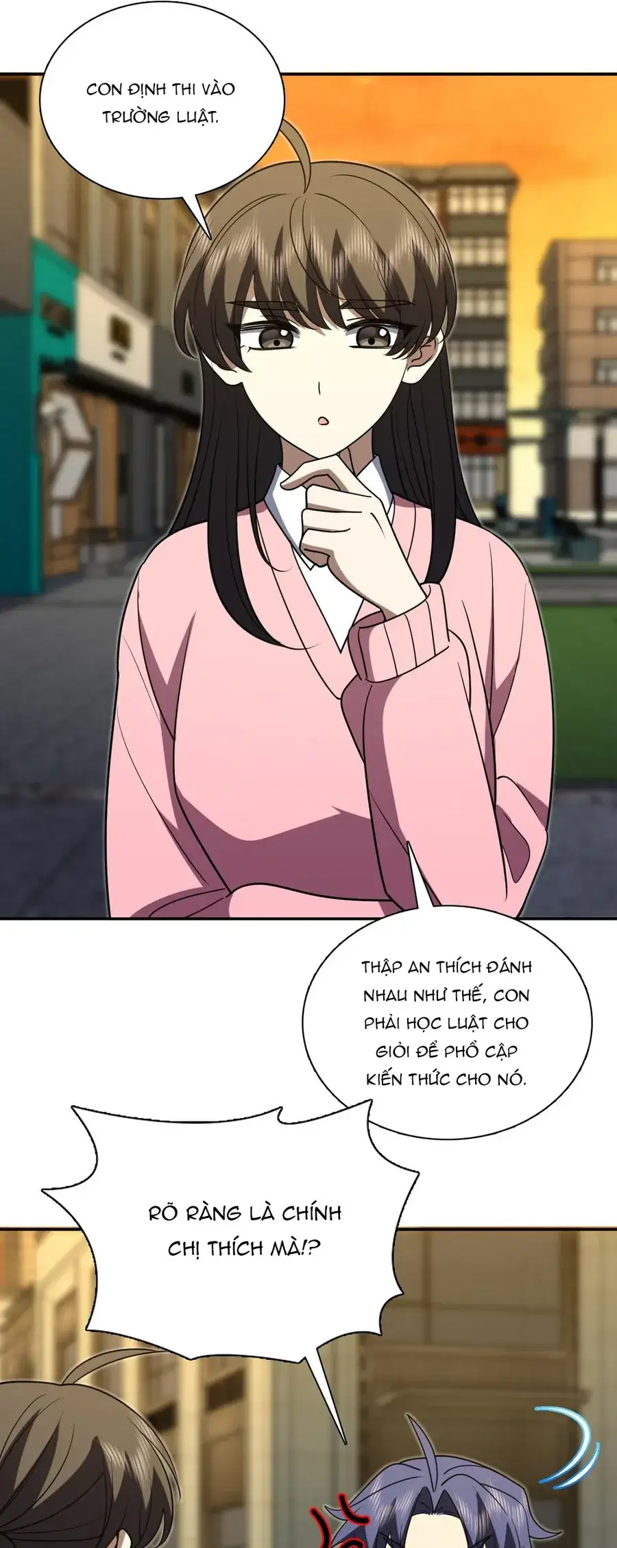 Truyện Tranh Bà Xã Nhà Tôi Đến Từ Ngàn Năm Trước trang 7