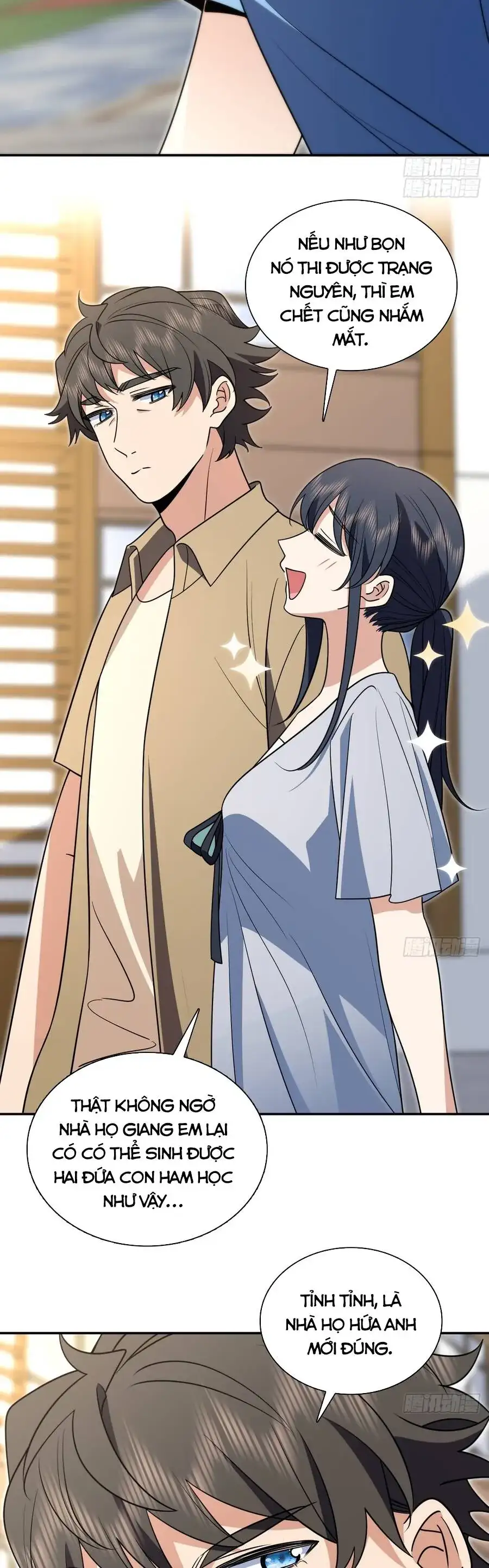 Truyện Tranh Bà Xã Nhà Tôi Đến Từ Ngàn Năm Trước trang 7