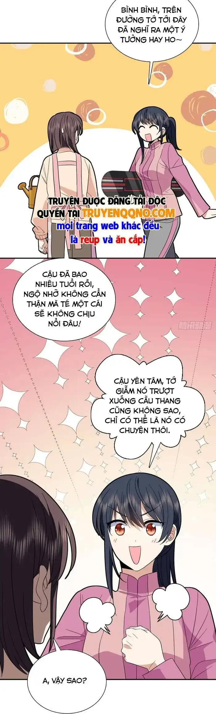 Truyện Tranh Bà Xã Nhà Tôi Đến Từ Ngàn Năm Trước trang 7