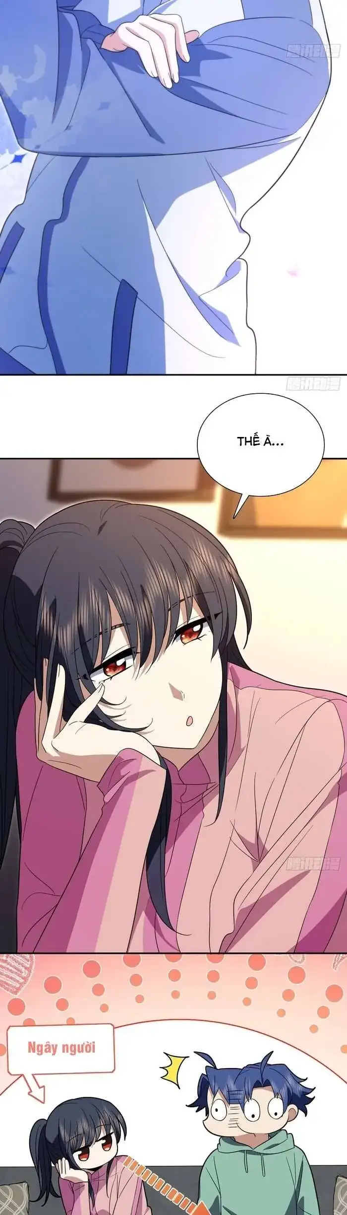 Truyện Tranh Bà Xã Nhà Tôi Đến Từ Ngàn Năm Trước trang 7