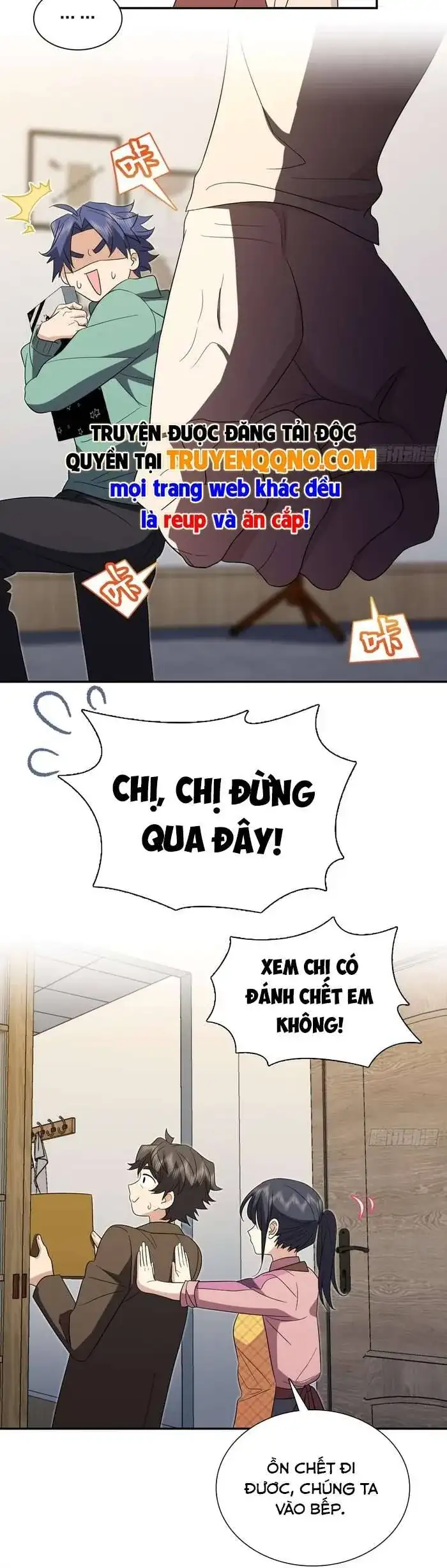 Truyện Tranh Bà Xã Nhà Tôi Đến Từ Ngàn Năm Trước trang 7