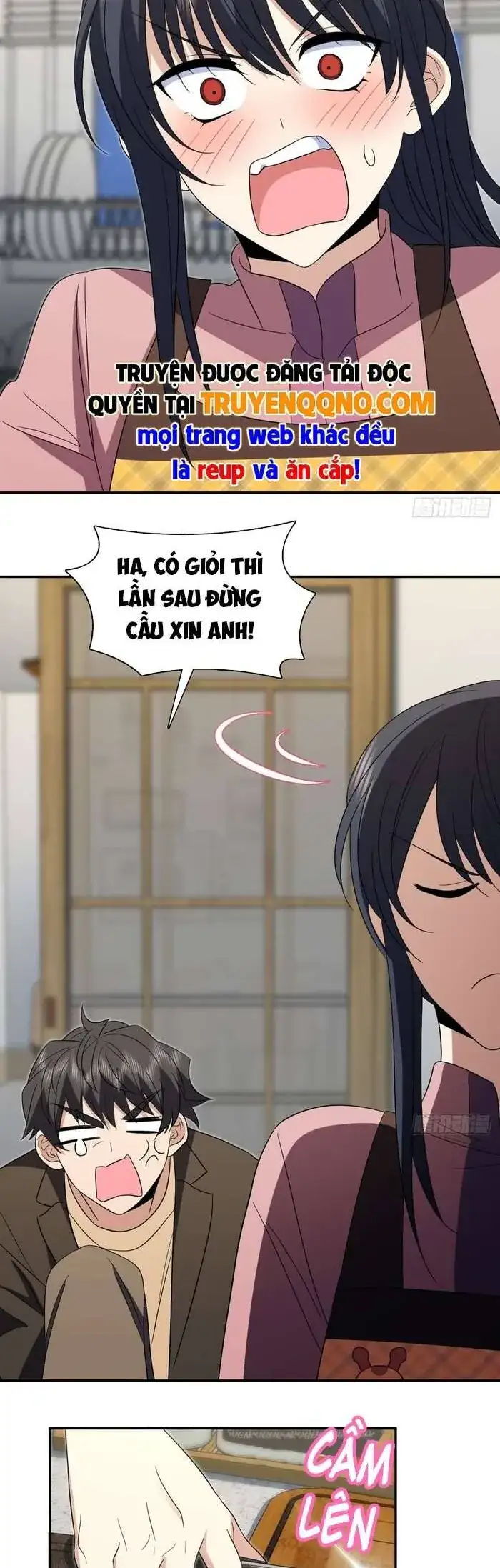 Truyện Tranh Bà Xã Nhà Tôi Đến Từ Ngàn Năm Trước trang 7