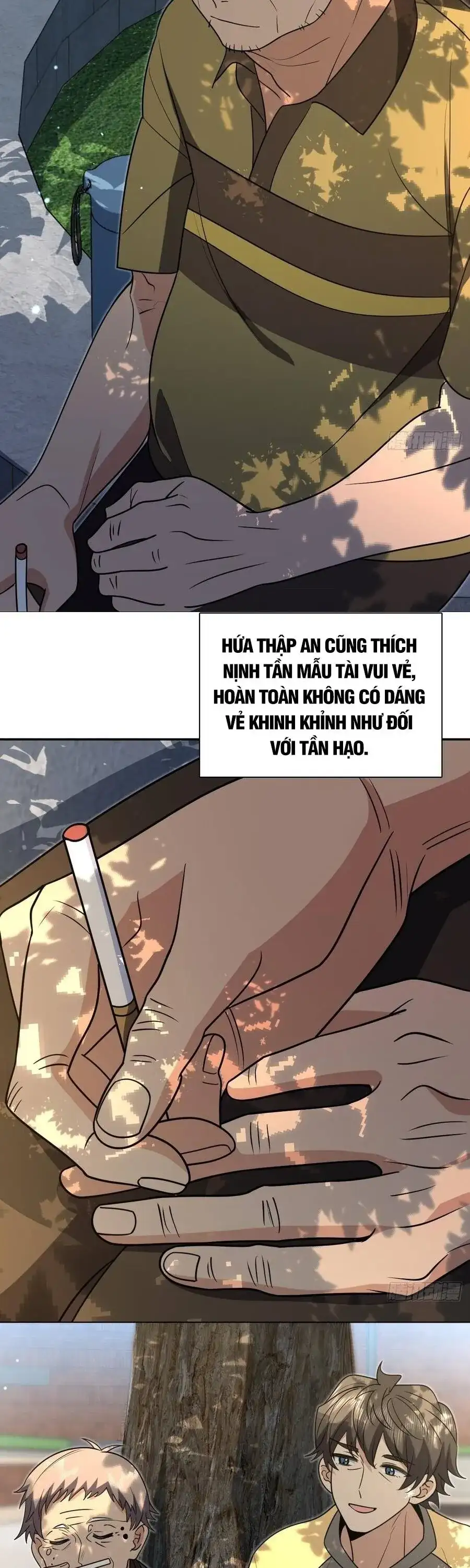 Truyện Tranh Bà Xã Nhà Tôi Đến Từ Ngàn Năm Trước trang 7