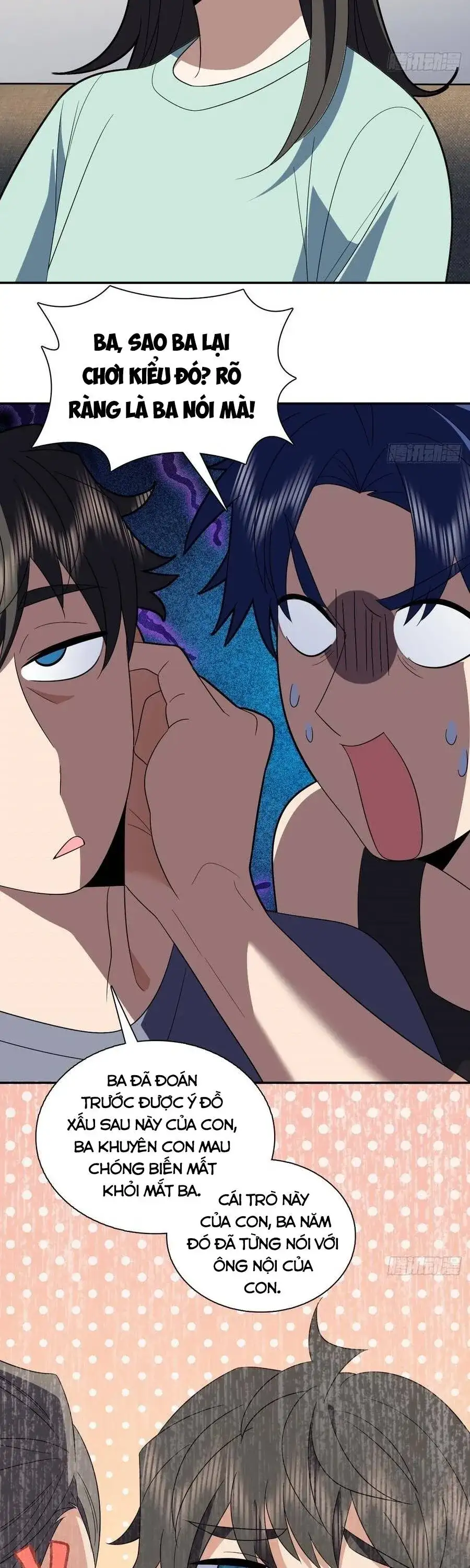 Truyện Tranh Bà Xã Nhà Tôi Đến Từ Ngàn Năm Trước trang 7