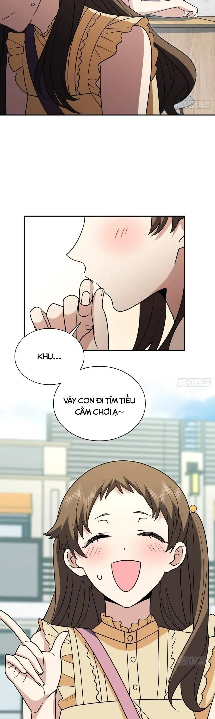 Truyện Tranh Bà Xã Nhà Tôi Đến Từ Ngàn Năm Trước trang 7