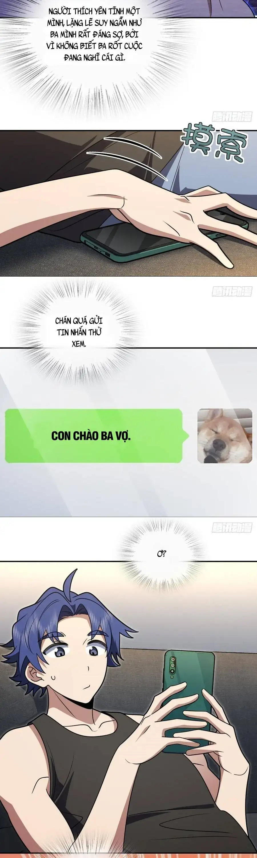 Truyện Tranh Bà Xã Nhà Tôi Đến Từ Ngàn Năm Trước trang 7