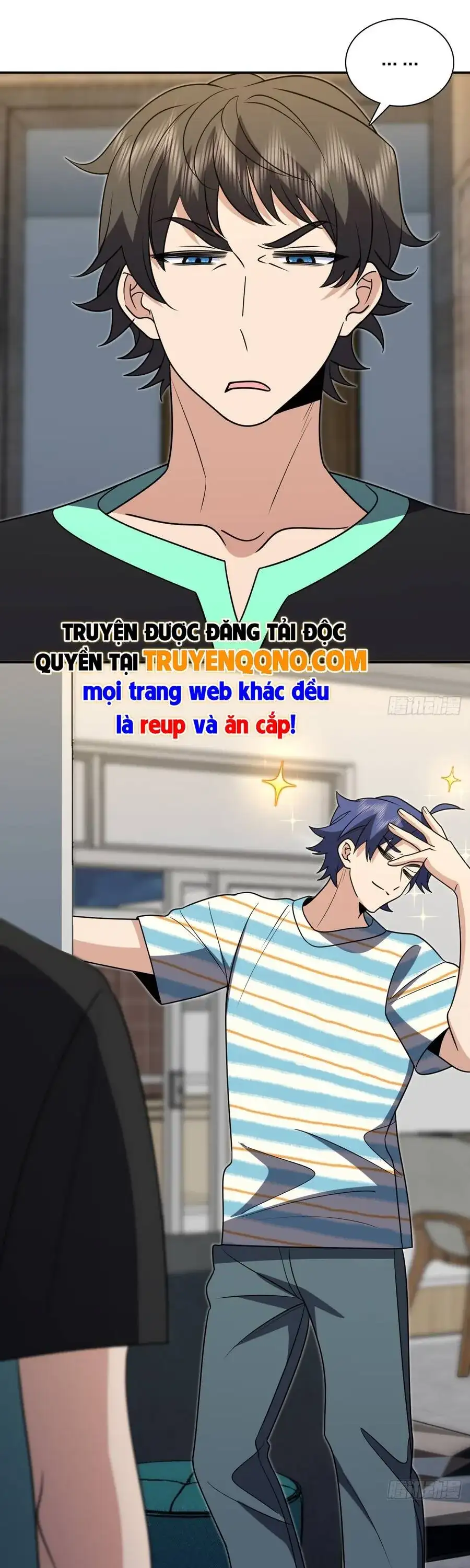 Truyện Tranh Bà Xã Nhà Tôi Đến Từ Ngàn Năm Trước trang 7