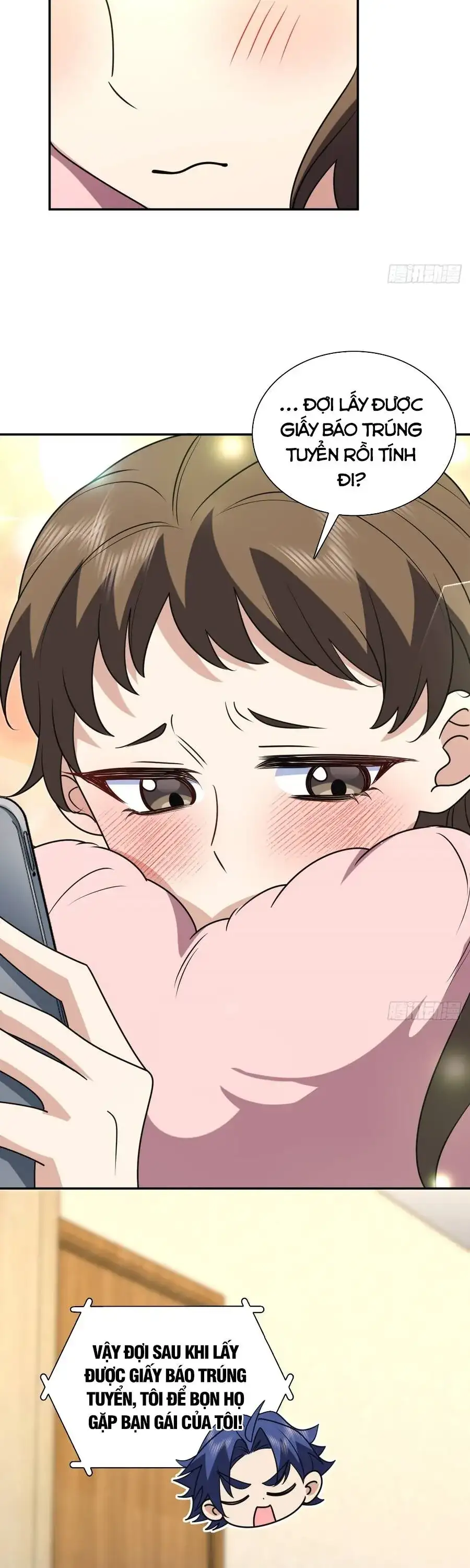 Truyện Tranh Bà Xã Nhà Tôi Đến Từ Ngàn Năm Trước trang 7