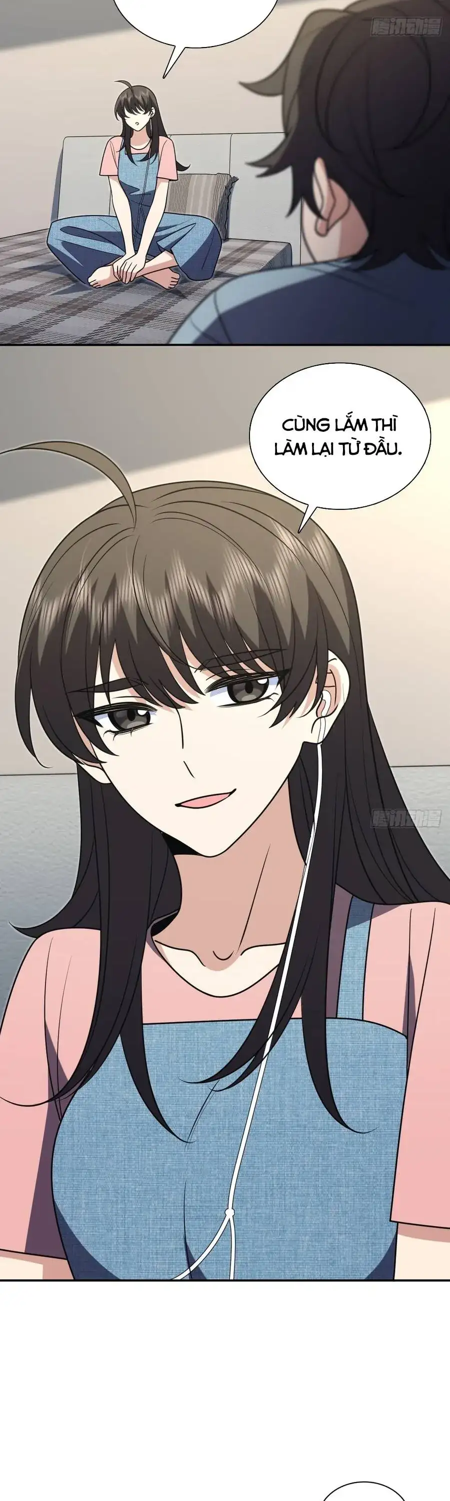 Truyện Tranh Bà Xã Nhà Tôi Đến Từ Ngàn Năm Trước trang 7