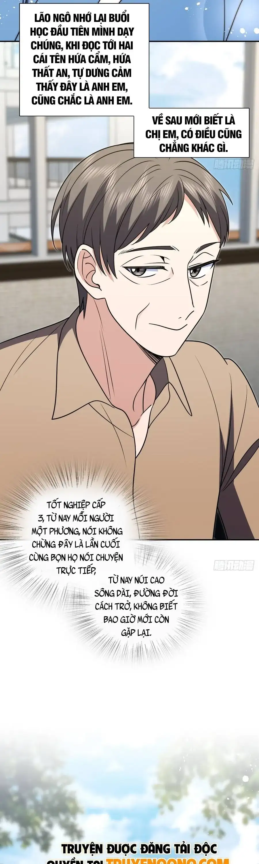 Truyện Tranh Bà Xã Nhà Tôi Đến Từ Ngàn Năm Trước trang 7