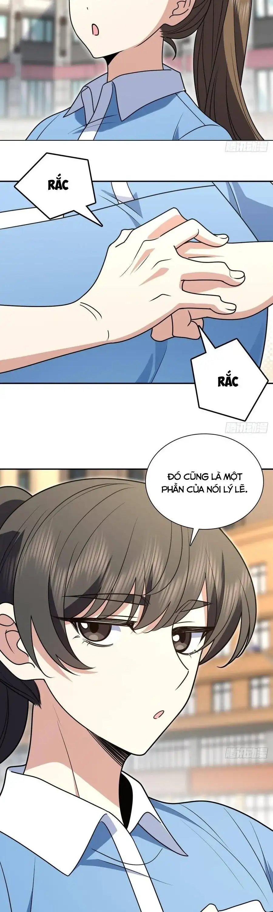 Truyện Tranh Bà Xã Nhà Tôi Đến Từ Ngàn Năm Trước trang 7