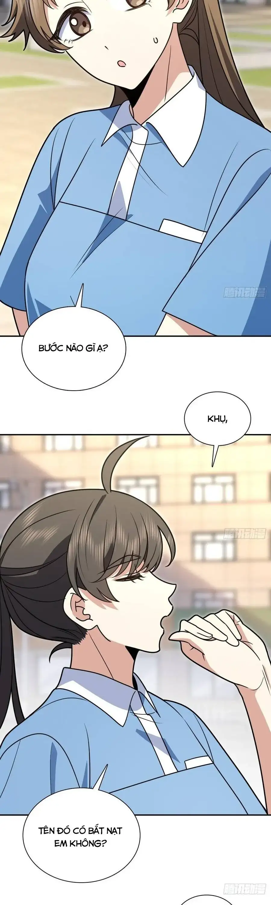 Truyện Tranh Bà Xã Nhà Tôi Đến Từ Ngàn Năm Trước trang 7