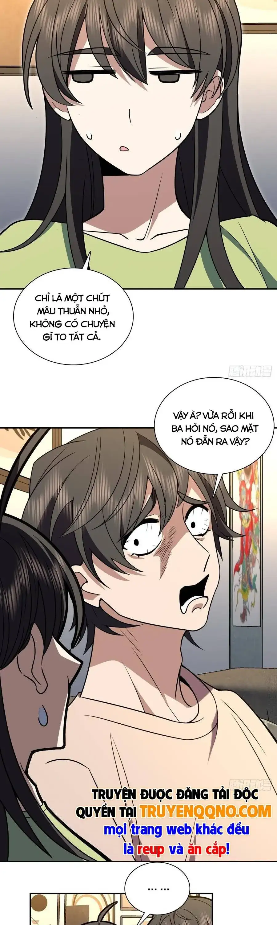 Truyện Tranh Bà Xã Nhà Tôi Đến Từ Ngàn Năm Trước trang 7