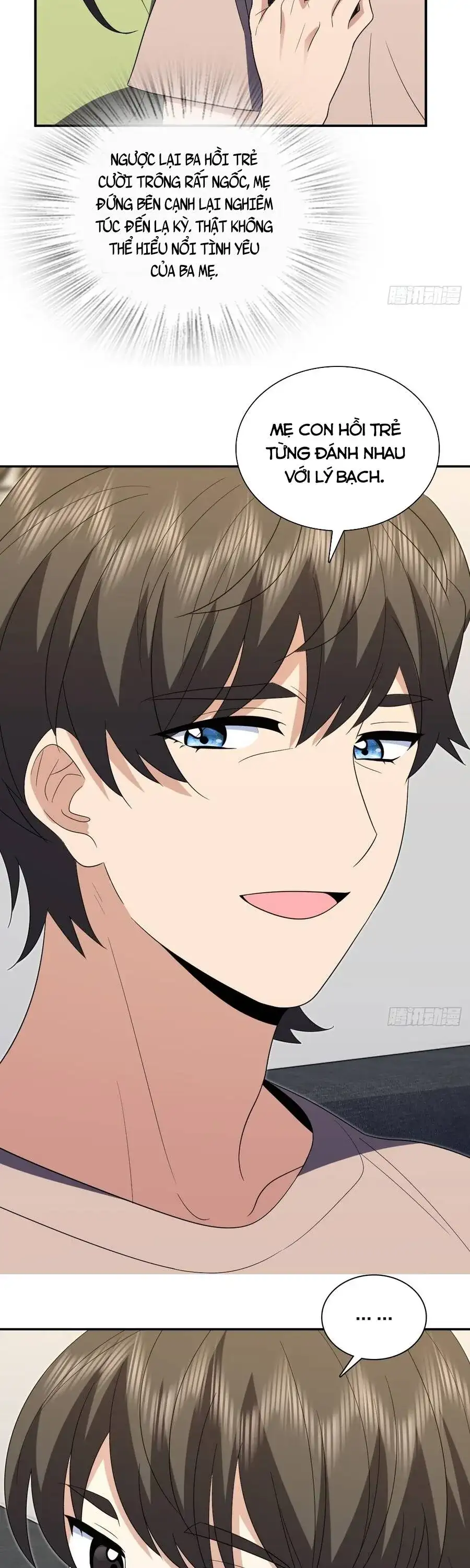 Truyện Tranh Bà Xã Nhà Tôi Đến Từ Ngàn Năm Trước trang 7