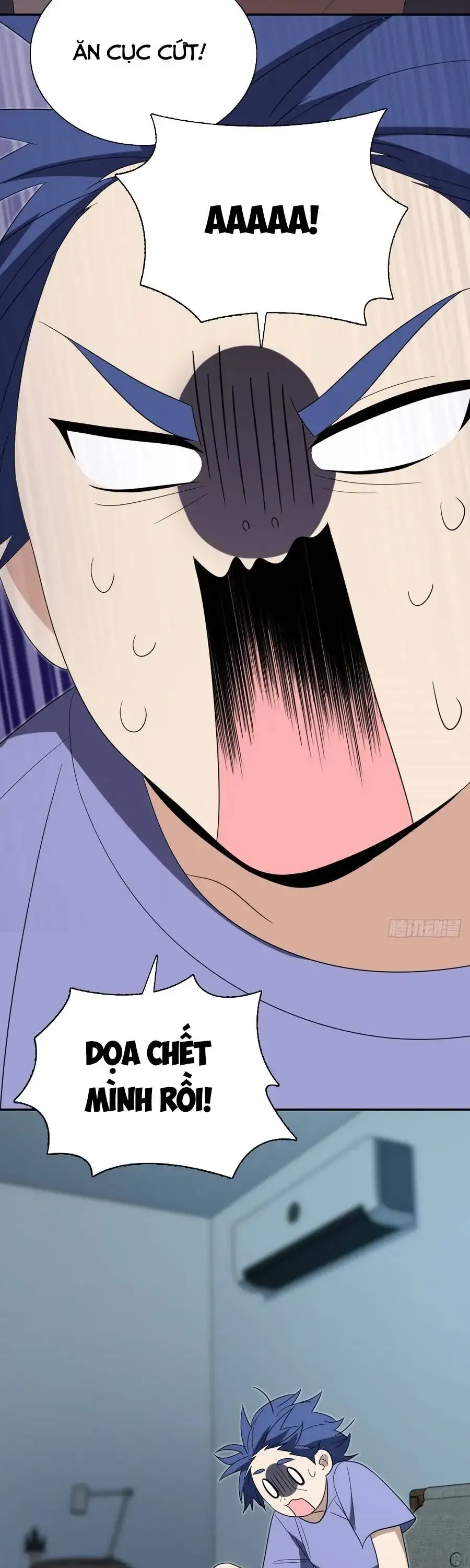 Truyện Tranh Bà Xã Nhà Tôi Đến Từ Ngàn Năm Trước trang 7