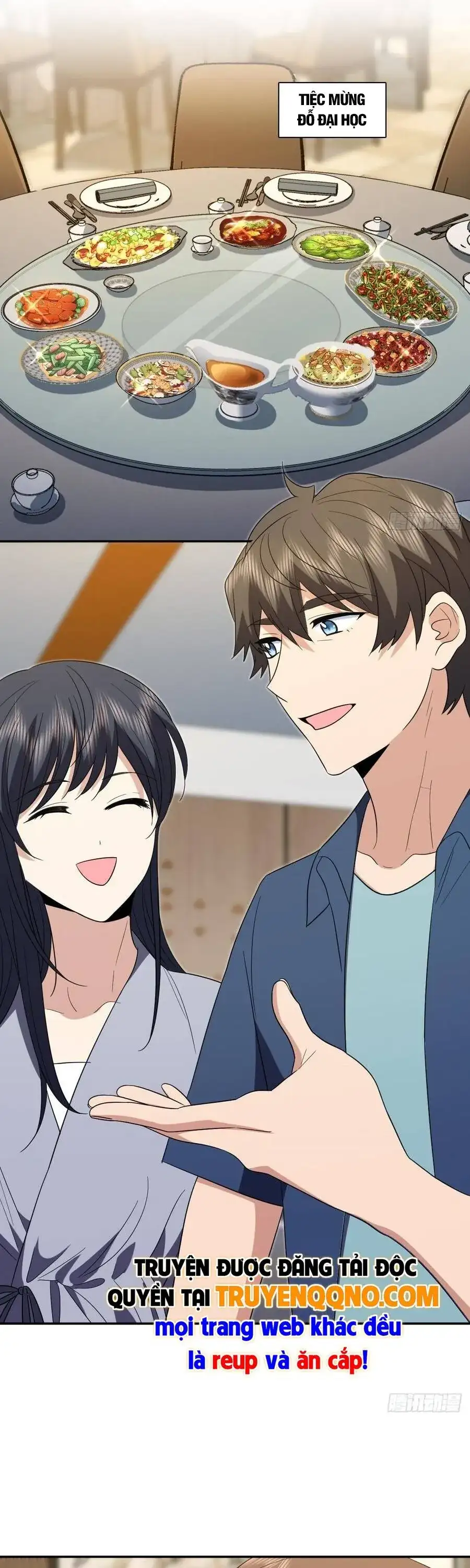 Truyện Tranh Bà Xã Nhà Tôi Đến Từ Ngàn Năm Trước trang 7