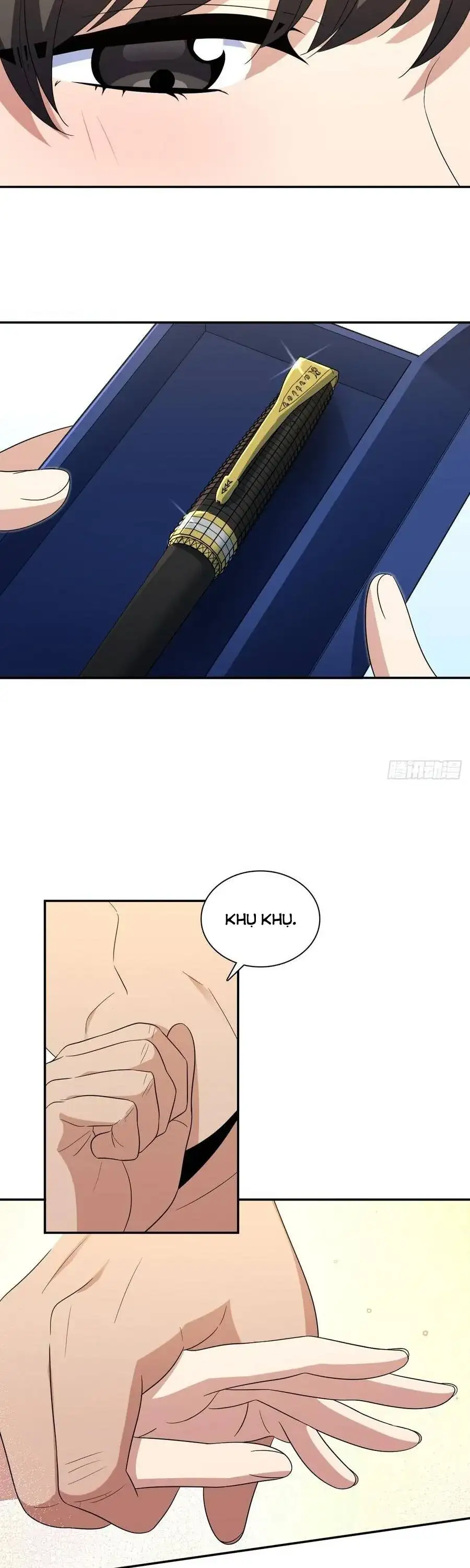 Truyện Tranh Bà Xã Nhà Tôi Đến Từ Ngàn Năm Trước trang 7