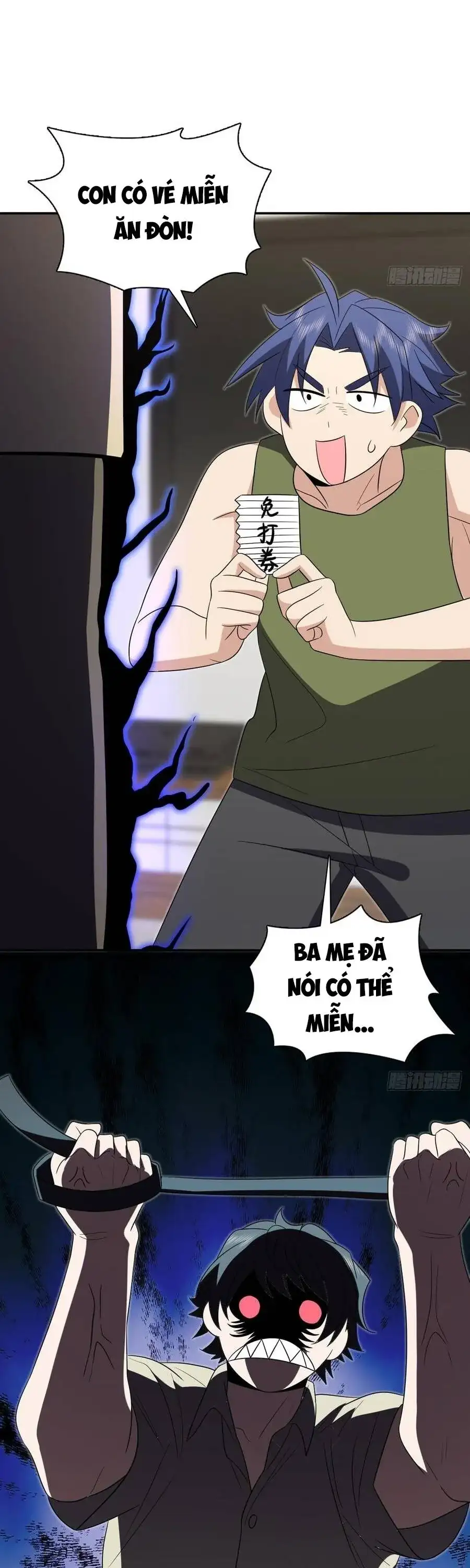 Truyện Tranh Bà Xã Nhà Tôi Đến Từ Ngàn Năm Trước trang 7