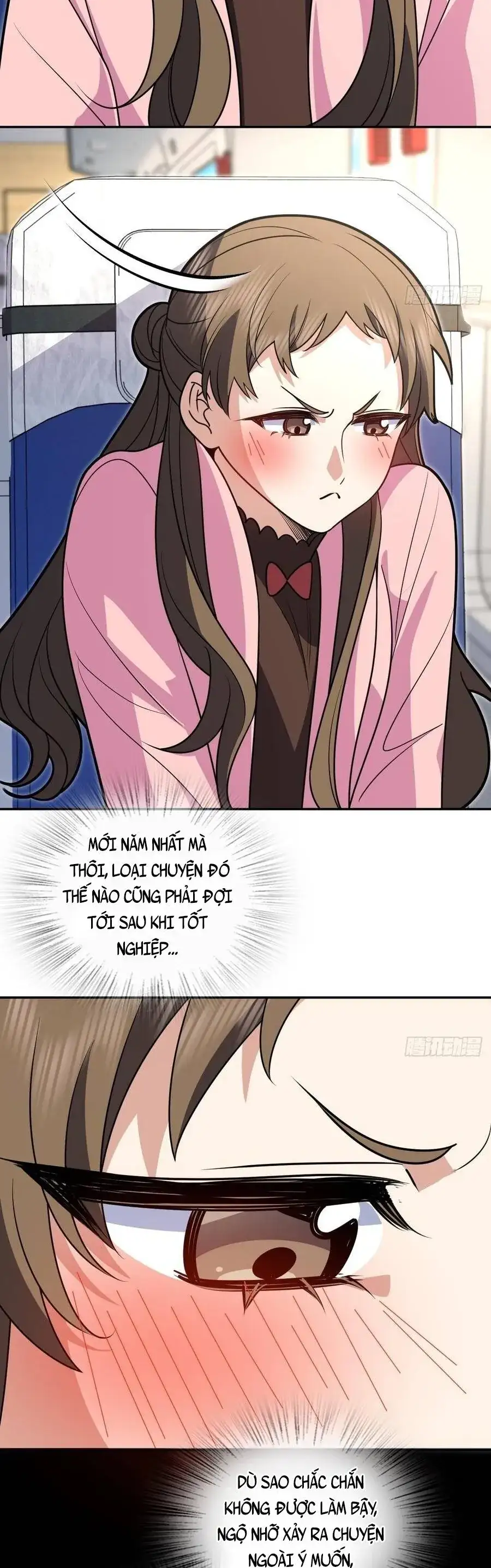 Truyện Tranh Bà Xã Nhà Tôi Đến Từ Ngàn Năm Trước trang 7