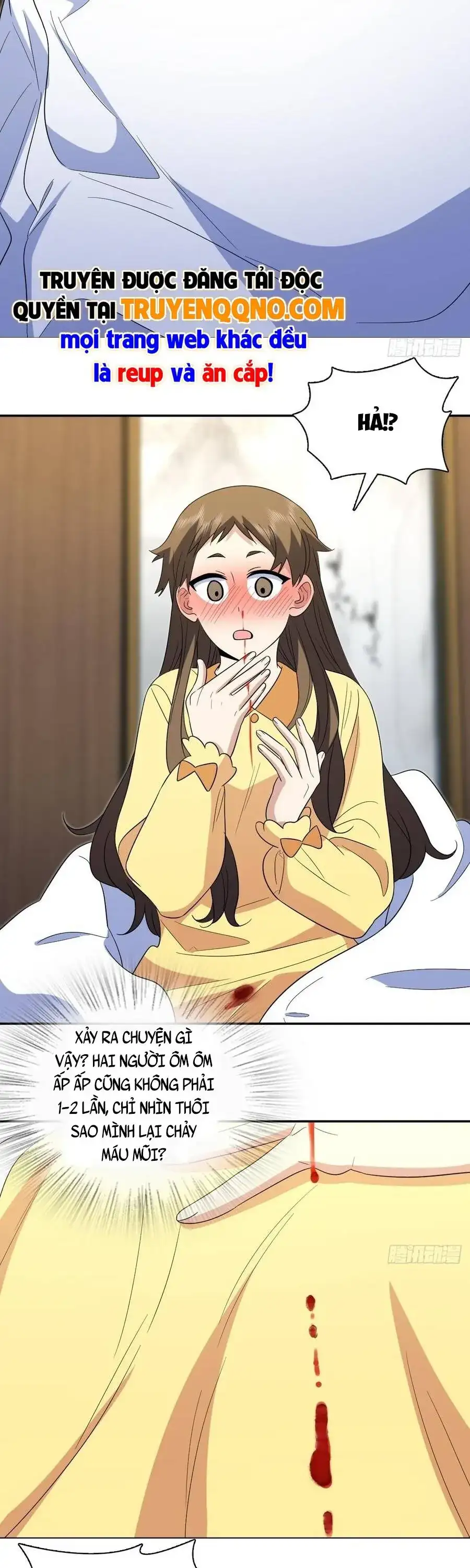 Truyện Tranh Bà Xã Nhà Tôi Đến Từ Ngàn Năm Trước trang 7