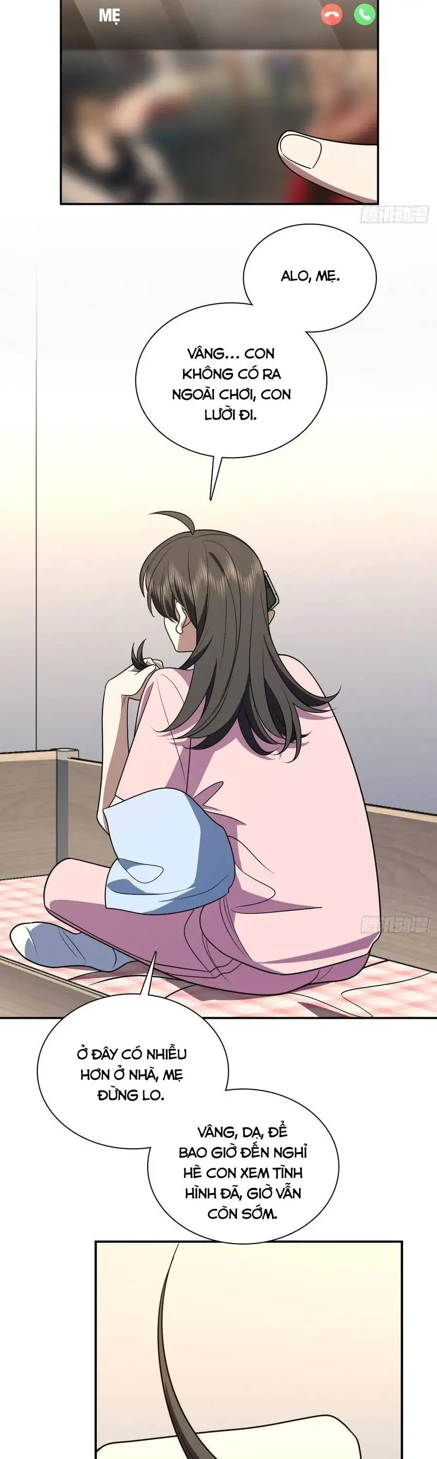 Truyện Tranh Bà Xã Nhà Tôi Đến Từ Ngàn Năm Trước trang 7