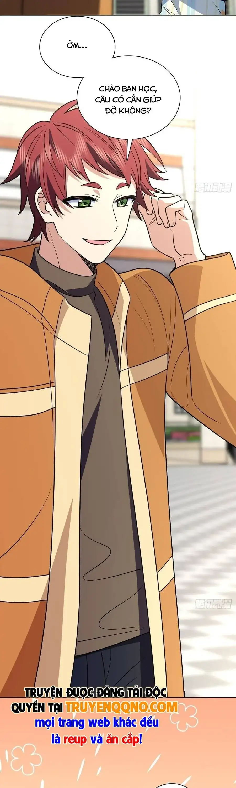 Truyện Tranh Bà Xã Nhà Tôi Đến Từ Ngàn Năm Trước trang 7