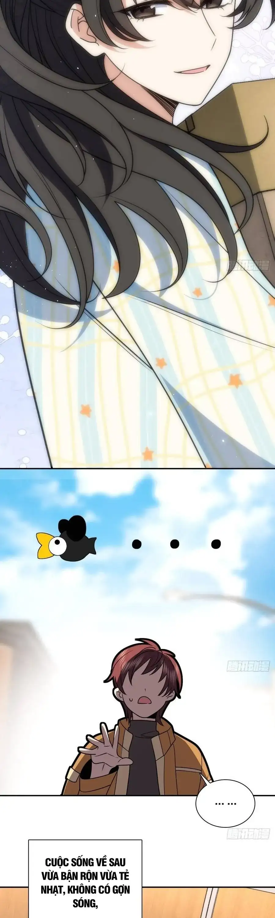 Truyện Tranh Bà Xã Nhà Tôi Đến Từ Ngàn Năm Trước trang 7