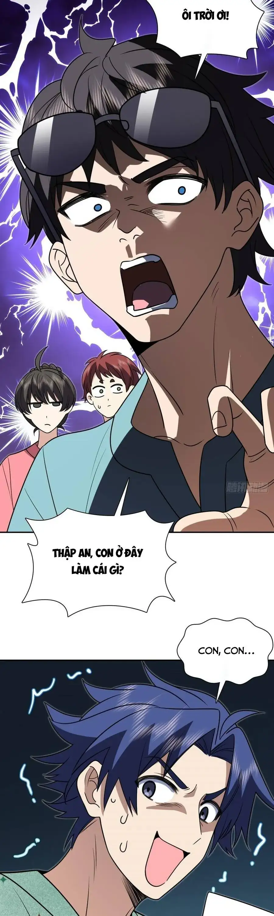 Truyện Tranh Bà Xã Nhà Tôi Đến Từ Ngàn Năm Trước trang 7