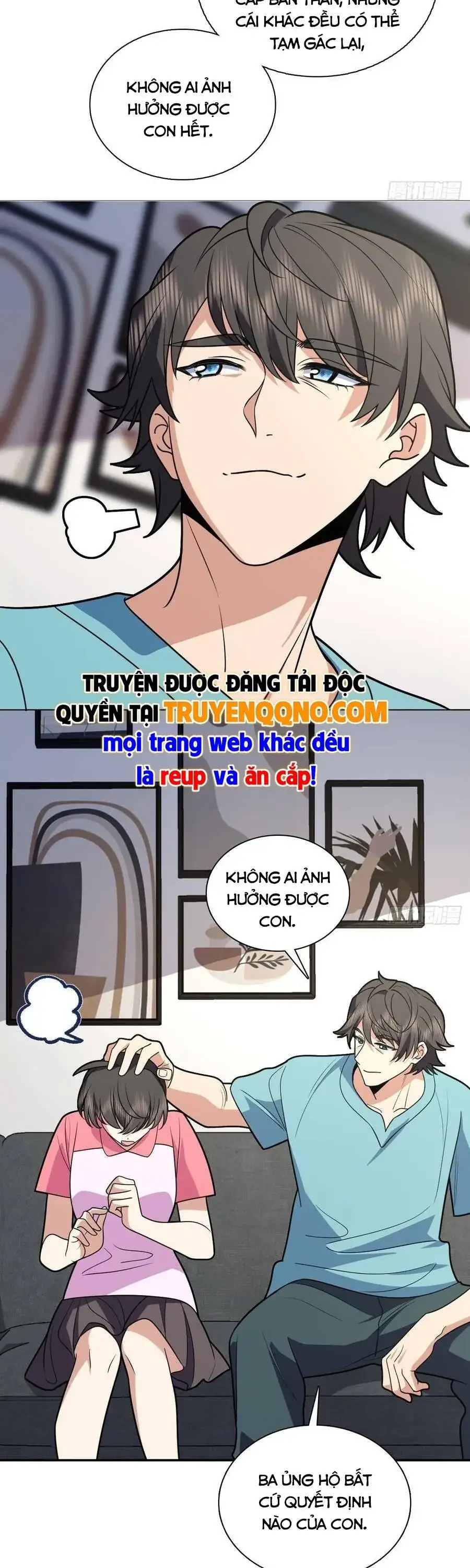 Truyện Tranh Bà Xã Nhà Tôi Đến Từ Ngàn Năm Trước trang 7