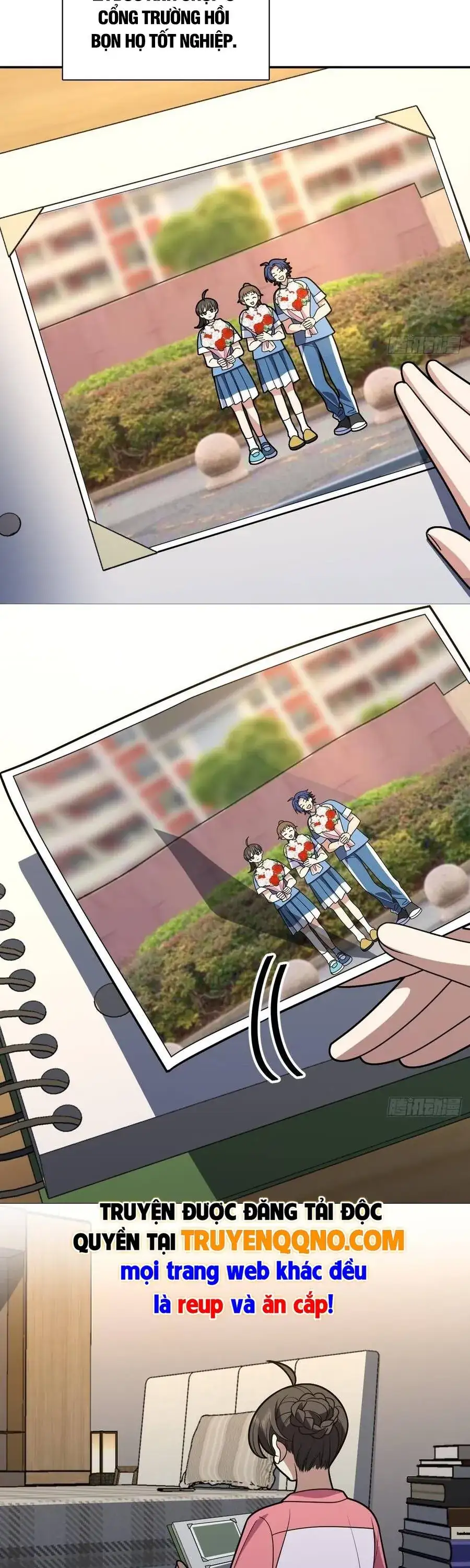 Truyện Tranh Bà Xã Nhà Tôi Đến Từ Ngàn Năm Trước trang 7