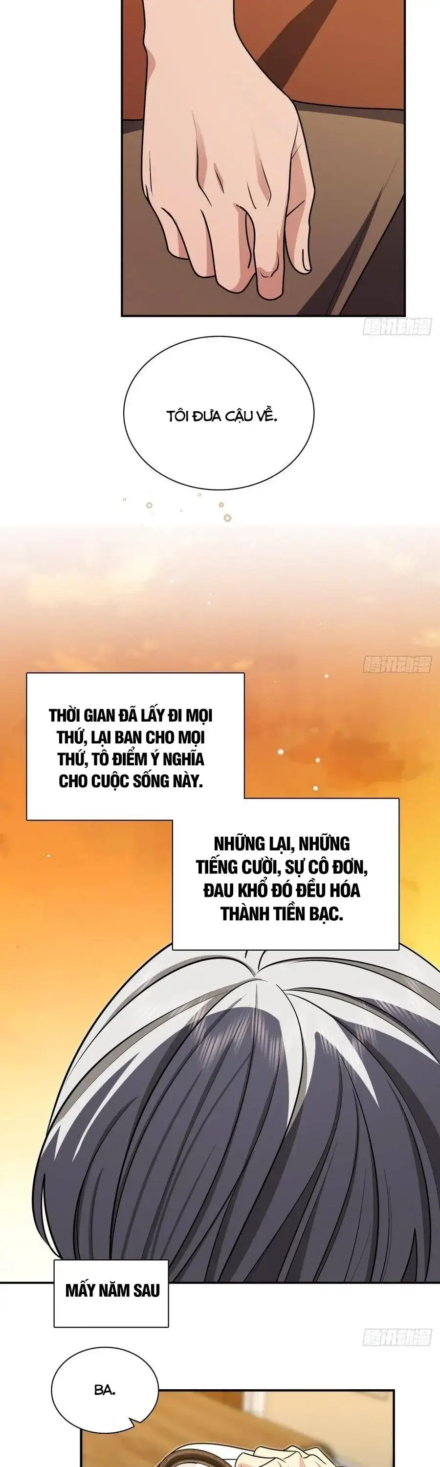 Truyện Tranh Bà Xã Nhà Tôi Đến Từ Ngàn Năm Trước trang 7