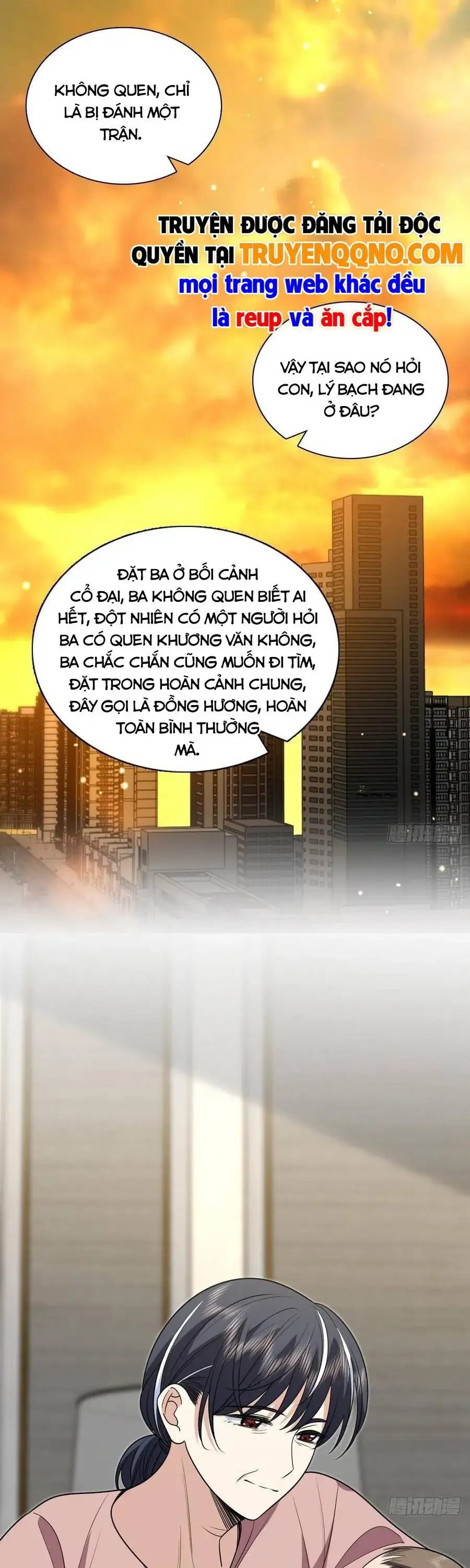 Truyện Tranh Bà Xã Nhà Tôi Đến Từ Ngàn Năm Trước trang 7