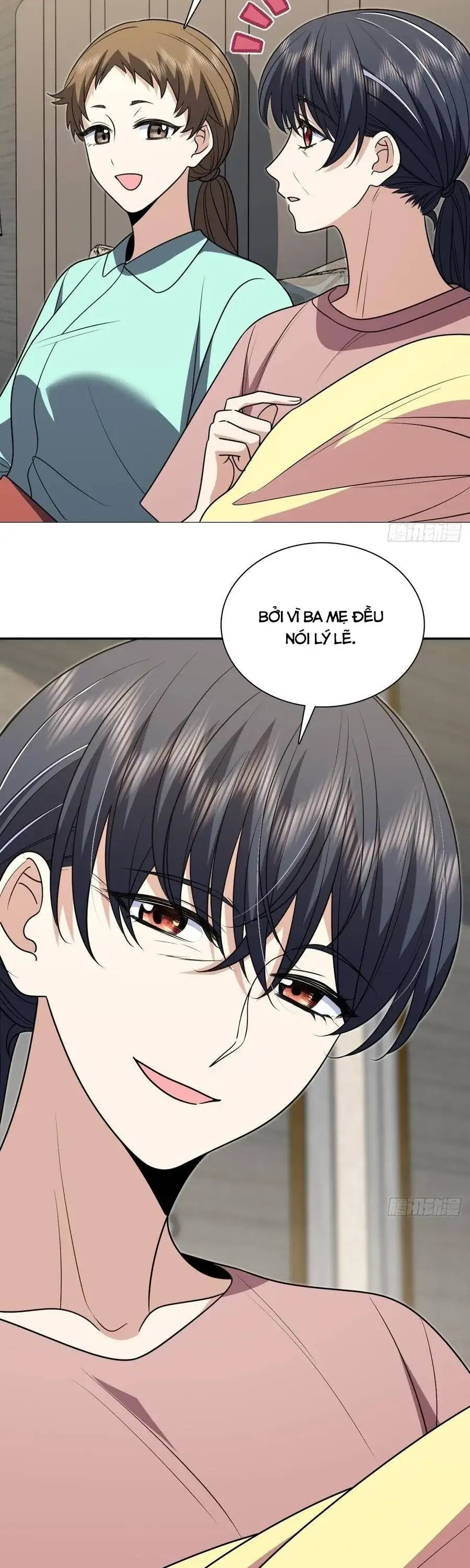 Truyện Tranh Bà Xã Nhà Tôi Đến Từ Ngàn Năm Trước trang 7