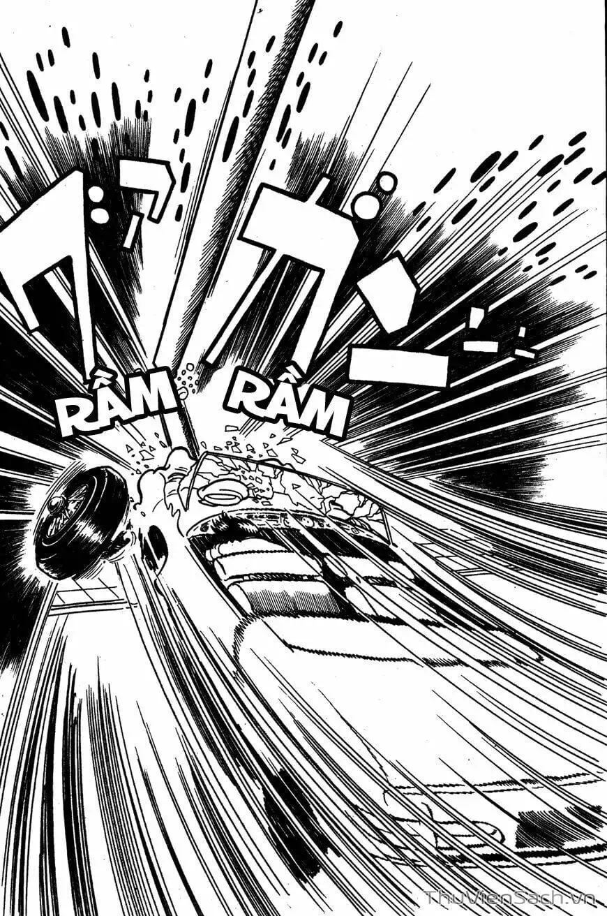 Truyện Tranh Bác Sĩ Quái Dị - Black Jack trang 3