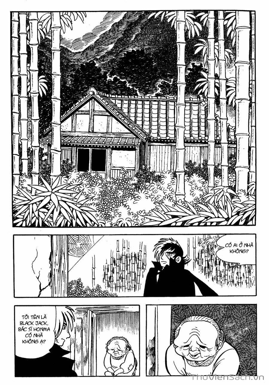 Truyện Tranh Bác Sĩ Quái Dị - Black Jack trang 3