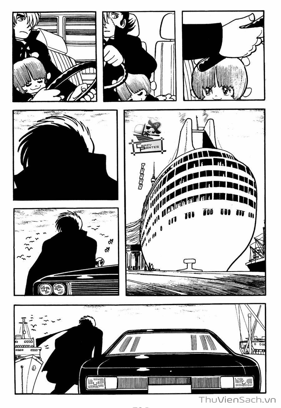 Truyện Tranh Bác Sĩ Quái Dị - Black Jack trang 3