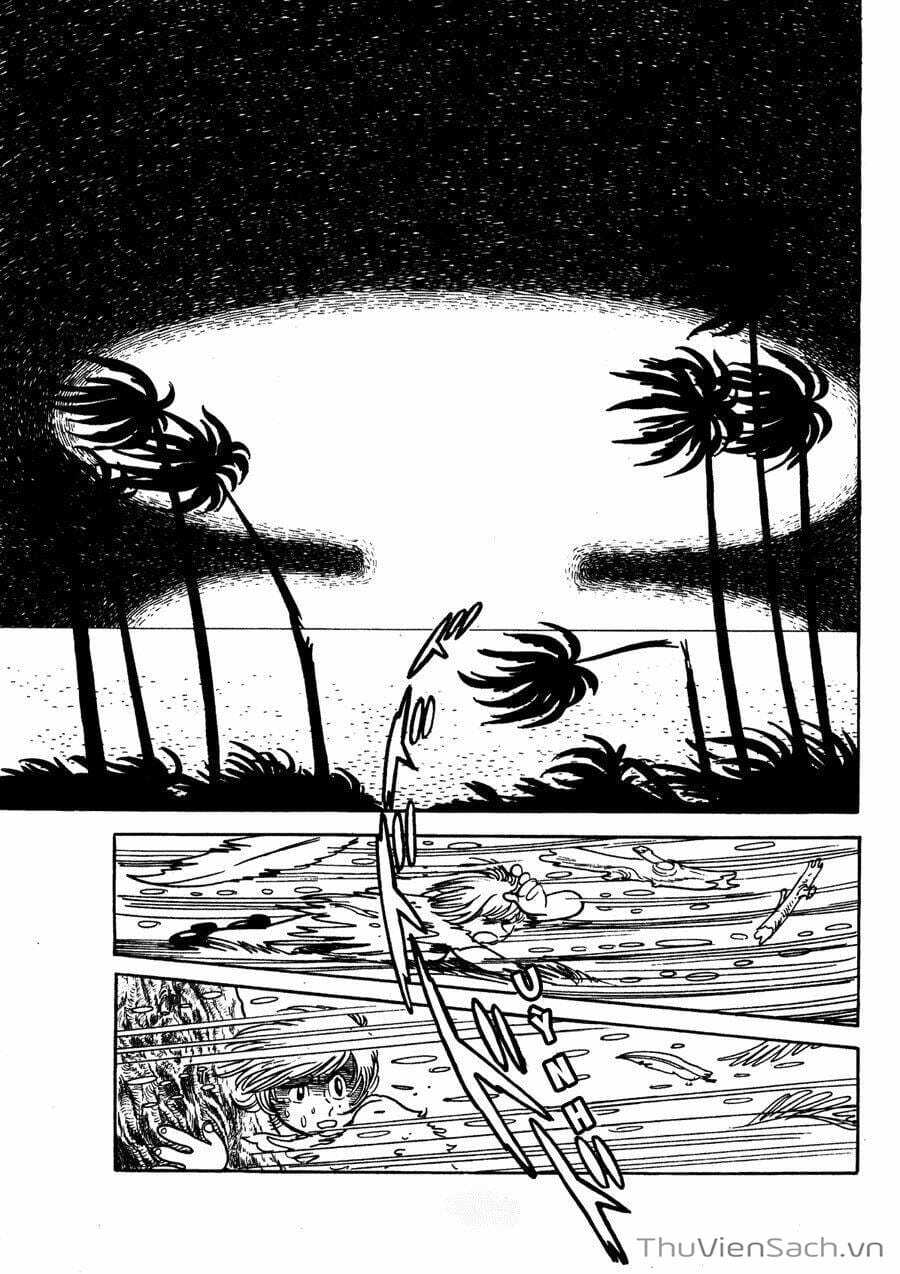 Truyện Tranh Bác Sĩ Quái Dị - Black Jack trang 3