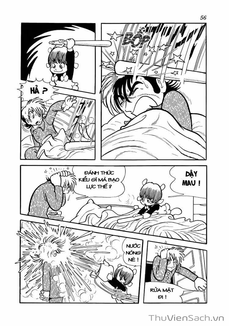 Truyện Tranh Bác Sĩ Quái Dị - Black Jack trang 3