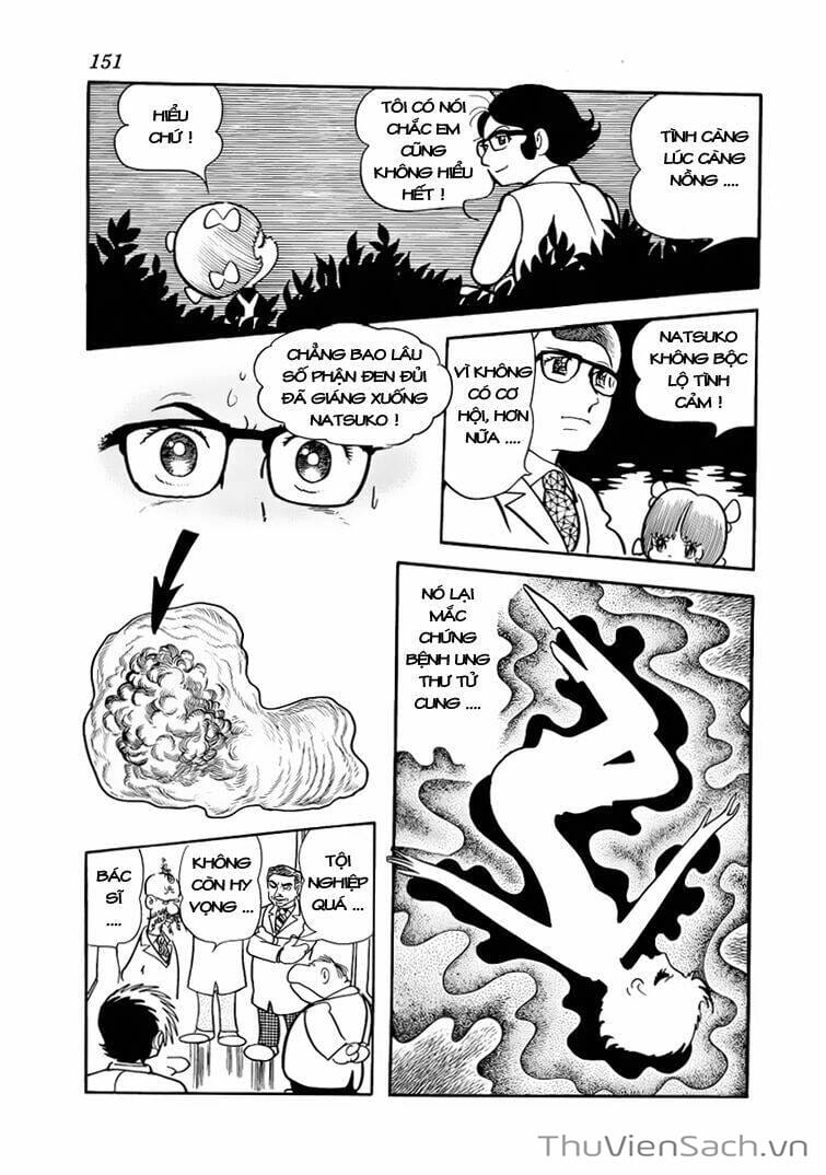 Truyện Tranh Bác Sĩ Quái Dị - Black Jack trang 3