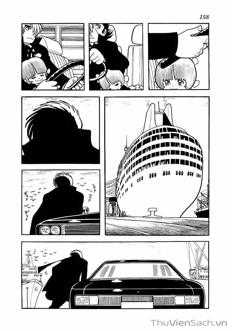 Truyện Tranh Bác Sĩ Quái Dị - Black Jack trang 3