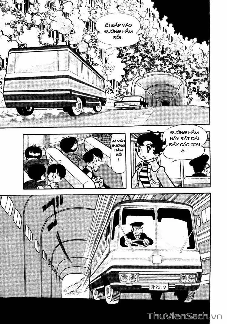 Truyện Tranh Bác Sĩ Quái Dị - Black Jack trang 3