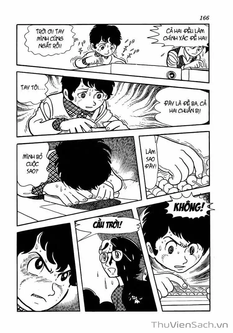 Truyện Tranh Bác Sĩ Quái Dị - Black Jack trang 3