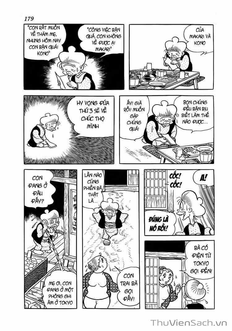 Truyện Tranh Bác Sĩ Quái Dị - Black Jack trang 3