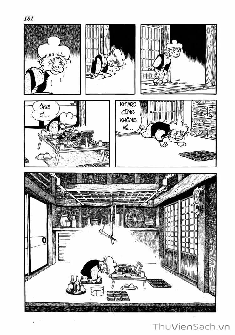 Truyện Tranh Bác Sĩ Quái Dị - Black Jack trang 3