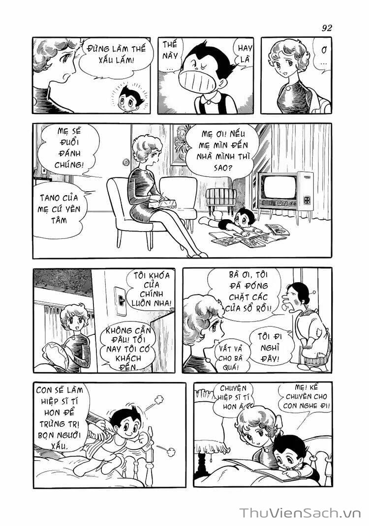 Truyện Tranh Bác Sĩ Quái Dị - Black Jack trang 3