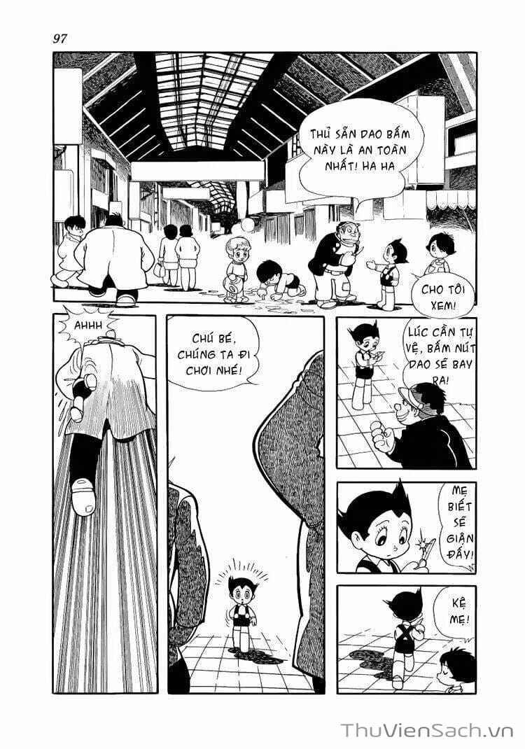 Truyện Tranh Bác Sĩ Quái Dị - Black Jack trang 3