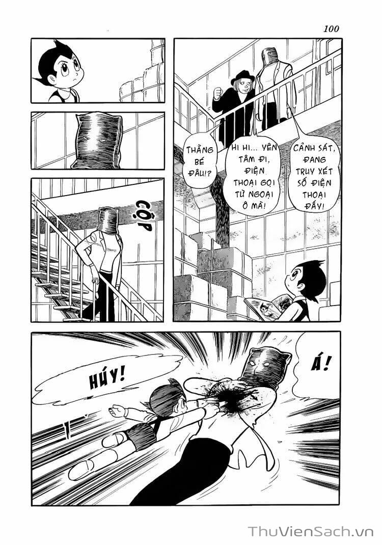 Truyện Tranh Bác Sĩ Quái Dị - Black Jack trang 3